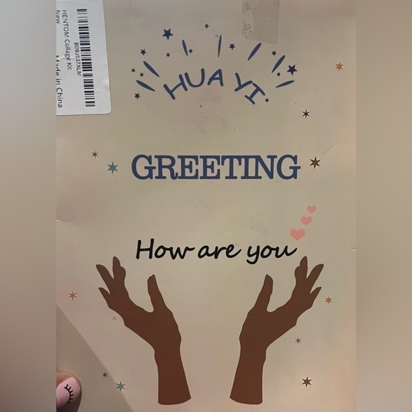 HENTOM Other - HENTOM Wall Collage Kit